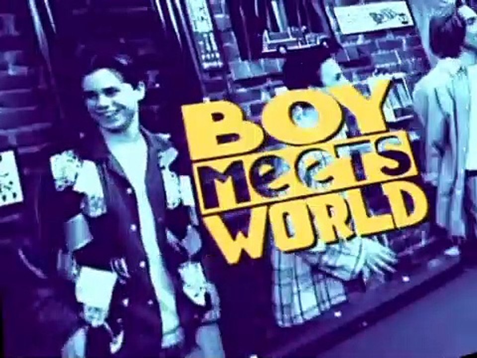 Boy Meets World S03 E17