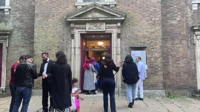 Londra Türk Sanat Müziği Korosu yaz konseri düzenledi