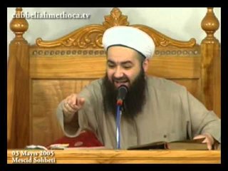 Cübbeli Ahmet Hoca - Mescid