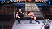 WWE SmackDown! Here Comes the Pain Stacy Keibler vs Sean O'Haire