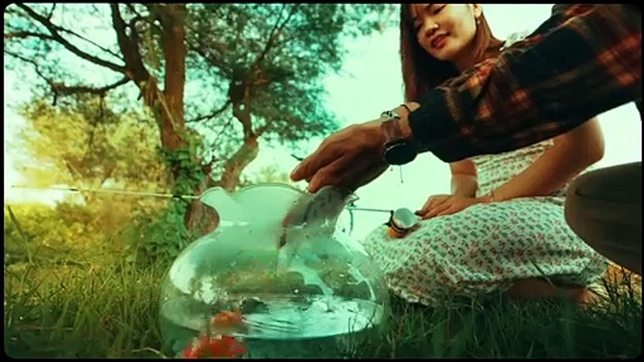 BAHAGIA PERGI - Wizz Baker feat. Ecko Show (Official Music Video)