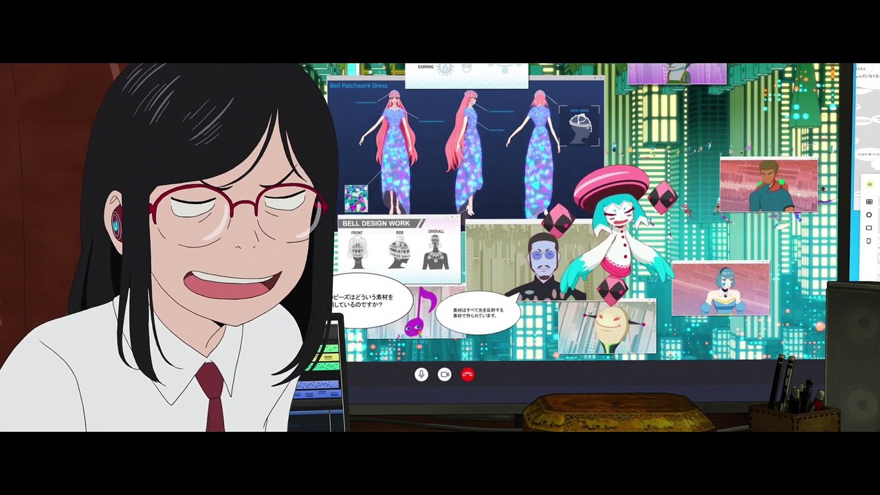 BELLE Film - Clip und Trailer