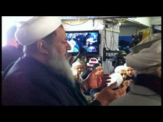 DUALAR CUBBELI AHMET HOCAYA