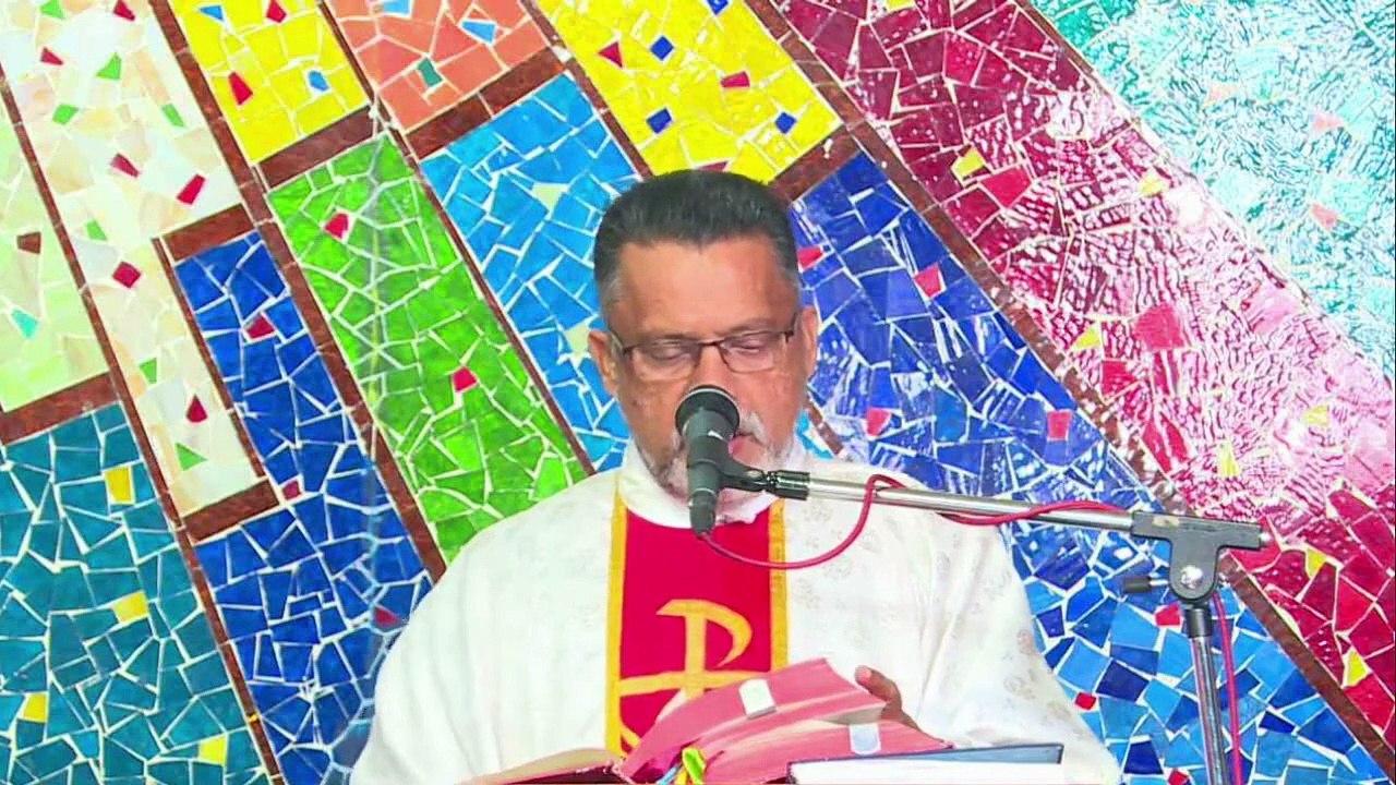 Holy Mass I Malayalam Mass I June 12 Sunday I Qurbana I 6.45 AM