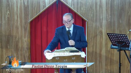 Iglesia Evangelica Pentecostal. No hay cambio sin un encuentro con Jesus. 01-05-2022