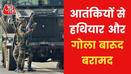 Jammu & Kashmir Police killed 3 terrorists linked to LeT