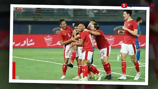 Takluk dari Yordania, Timnas Indonesia Masih Miliki Kans Lolos ke Piala Asia 2023, Begini Caranya