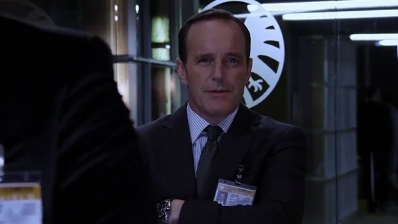 Marvel - Agents of S.H.I.E.L.D.  - ABC-Upfronts-Trailer