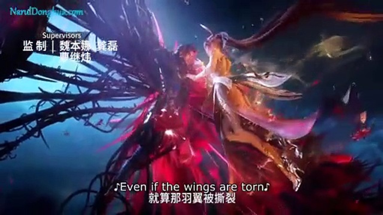 斗罗大陆 第212集 ( Douluo Dalu ) Soul Land END SUB Ep 212