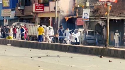 Prophet Row: Bulldozers on a roll again in Uttar Pradesh | ABP News