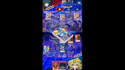 遊戯王デュエルリンクス　対人戦　孔雀舞　ハーピィデッキ（Yugioh Duel Links Peacock dance harpy deck）