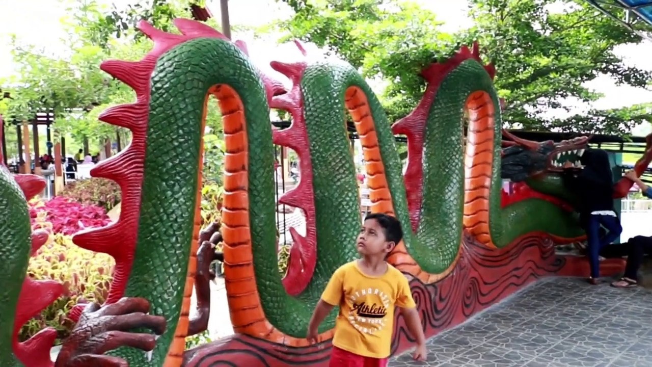 WISATA MADIUN - LEMBAH WILIS KRESEK MADIUN