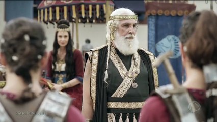 Novela Reis Capítulo 11