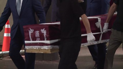 대구 변호사 사무실 방화사건 희생자들 오열 속 발인 / YTN