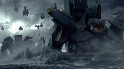Pacific Rim - TV-Spot zum Mech-Alien-Film