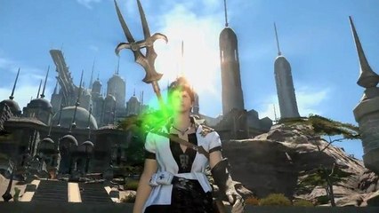 Final Fantasy 14 Online: A Realm Reborn - Ingame-Trailer: Eine Tour durch Eorzea, Teil 2