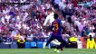 Real Madrid 2 x 3 Barcelona  La Liga 1617 Extended Goals  Highlights HD