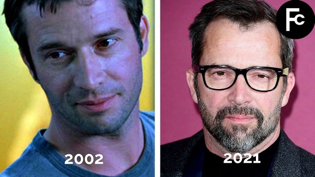 Resident Evil (2002) - Cast Then & Now In 2021 (2002-2021)