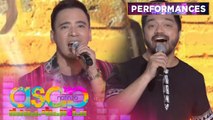 Erik & Nyoy perform 'Mangarap Ka' on ASAP Natin 'To with Jeremy, Sam & Reiven | ASAP Natin 'To