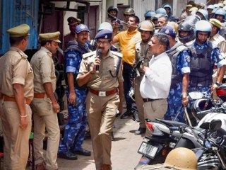 Prophet remarks row: हिंसा करने वालों पर एक्शन जारी, उपद्रवियों के खिलाफ बुलडोजर की कार्रवाई
