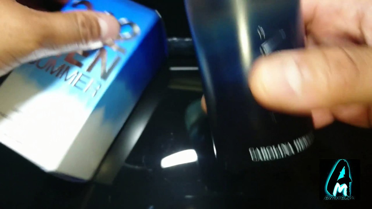 Carolina Herrera 212 Mens Summer Limited Edition Fragrance (Review)