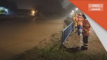 Risiko Banjir | Paras air sungai di daerah Sik catat paras bahaya