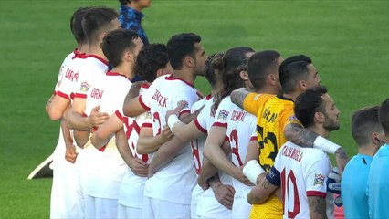 Le replay de Luxembourg - Turquie - Foot - Ligue des nations