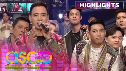 #ASAPMalaya's cutest moment caught on cam | ASAP Natin 'To