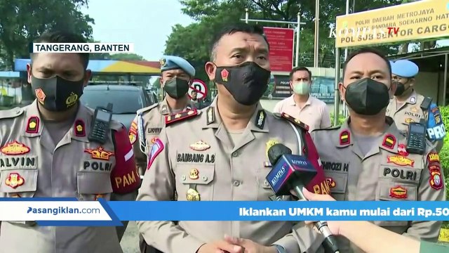 Jenazah Eril Tiba di Bandara Soetta Sore Hari Ini