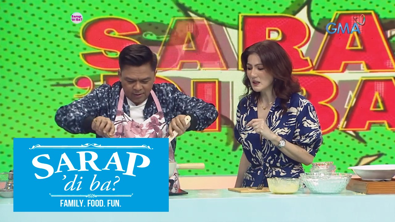 Sarap, 'Di Ba?: Pekto's Shrimp Balls recipe