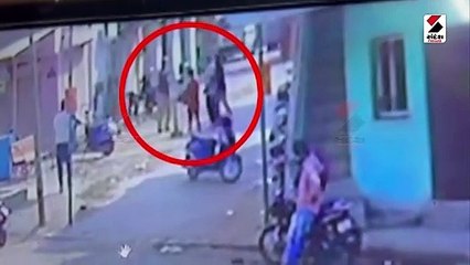 અસામાજિક તત્વોનો ત્રાસ, ગેંગ બનાવી લૂંટ ચલાવી