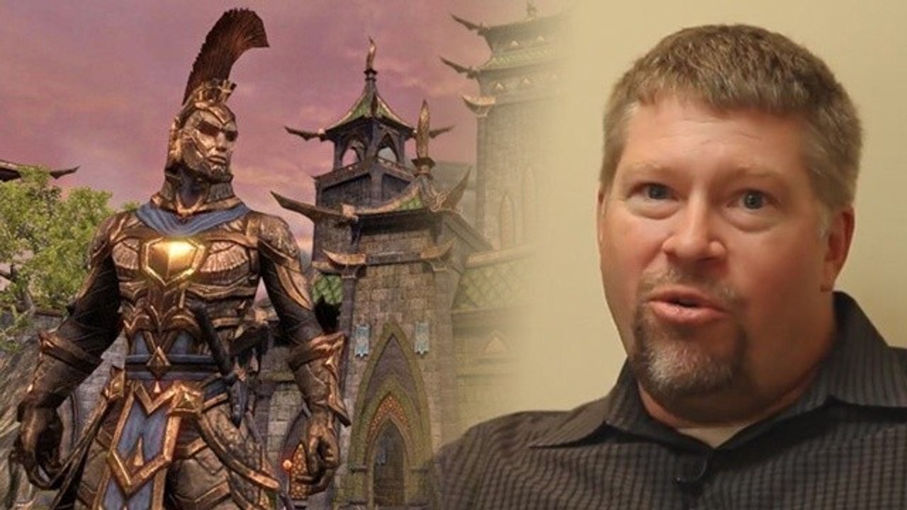 The Elder Scrolls Online - Game Director Matt Firor kommentiert Gameplay