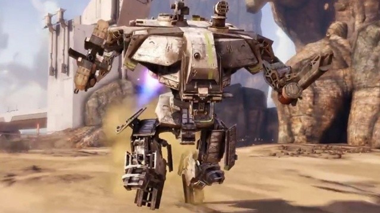 Hawken - Trailer zum »Raider«-Mech