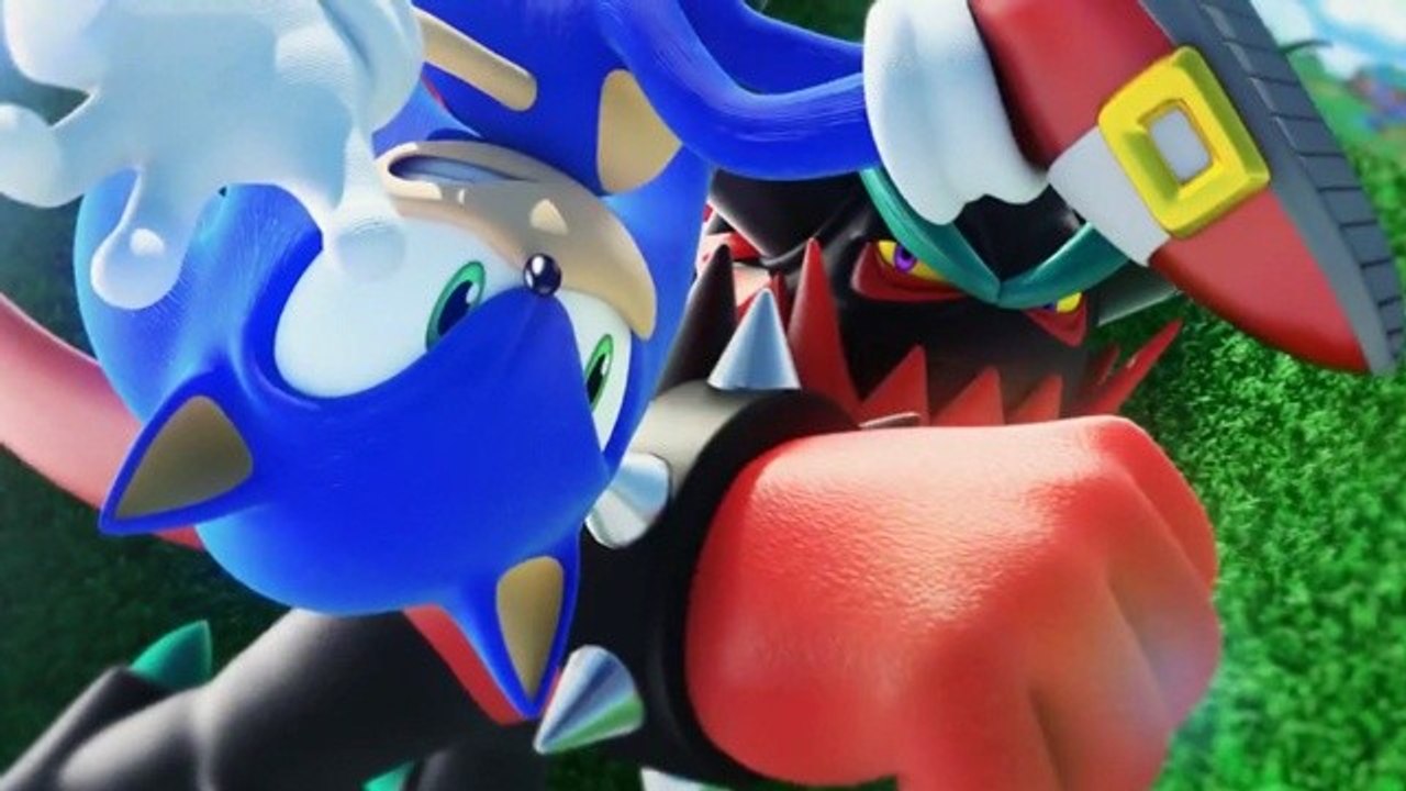 Sonic: Lost World - Debüt-Trailer zum Highspeed-Jump&Run