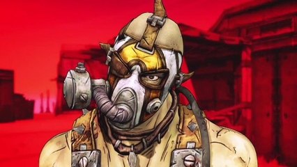Borderlands 2 - Verrückter Trailer zu Krieg, dem Psycho