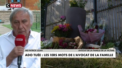 Maître Patrick Uzan s'exprime sur l'affaire Emma