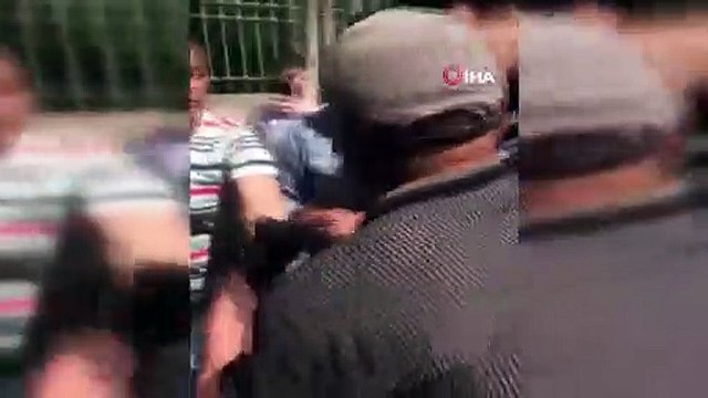 İstanbul'da kadının fotoğrafını çekti, fark edilince telefonunu yere atarak parçaladı