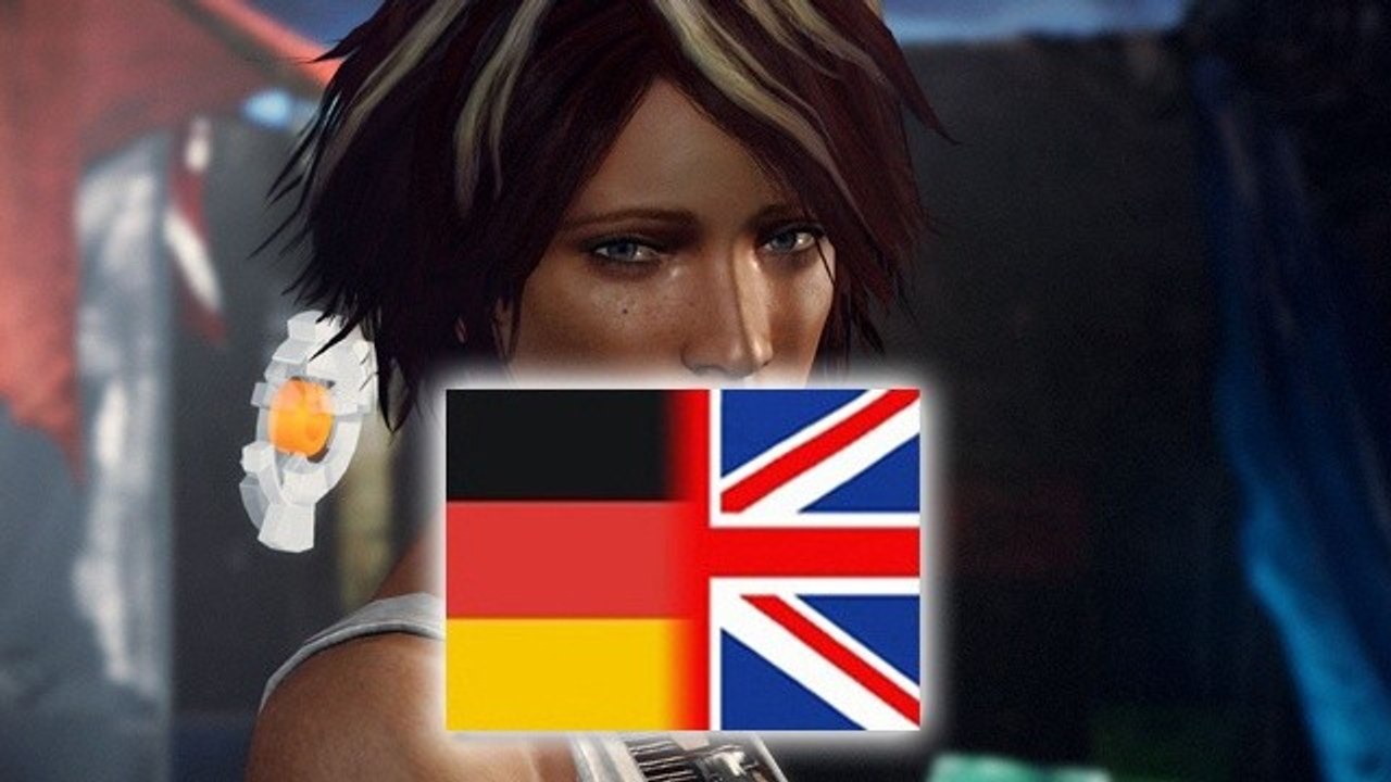 Remember Me - Sprachvergleich: Deutsch / Englisch