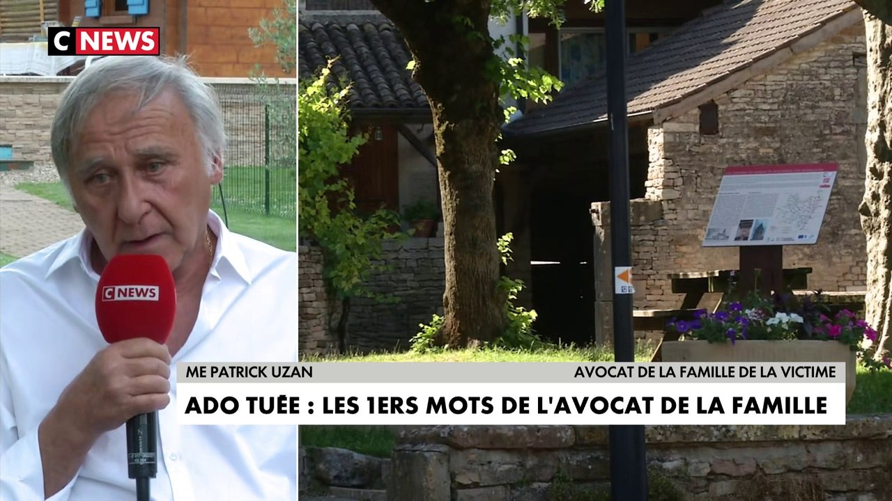 Maître Patrick Uzan sur l'affaire Emma : «C’est un drame que tous les parents peuvent vivre»