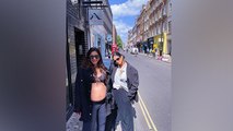 Sonam Kapoor Baby Bump Flaunt Fans Troll Viral Reaction | Boldsky *Entertainment