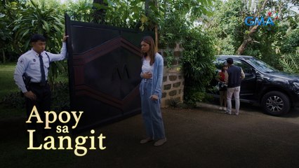 Apoy Sa Langit: Ning, handa nang ipakilala si Anthony sa pamilya! | Episode 35 (Part 3/4)