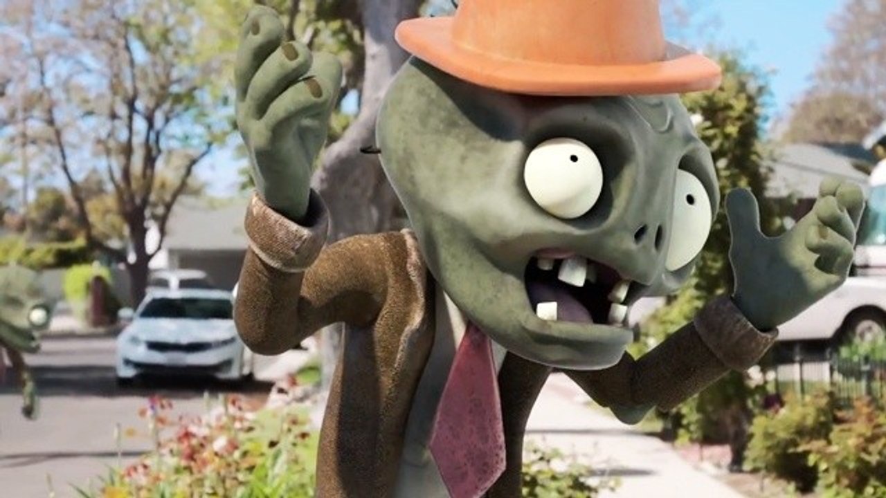 Plants vs. Zombies 2: It's About Time - Render-Trailer zur F2P-Zombie-Zeitreise