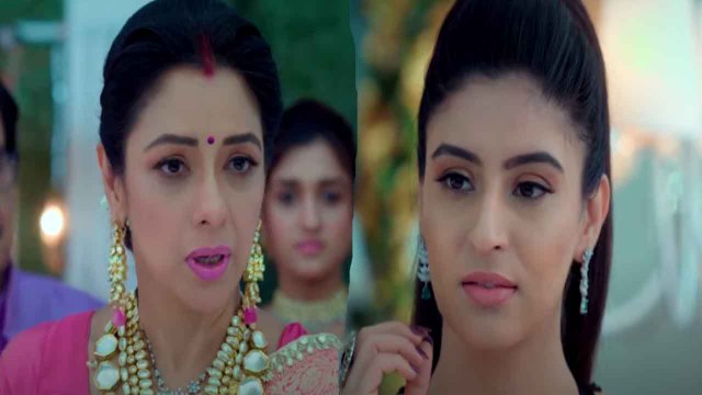 Anupama spoiler: Anupama ने कराया Barkha को चुप ,Barkha का उतरा मुंह।FilmiBeat *Spoiler