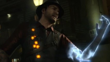 Murdered: Soul Suspect - Ankündigungstrailer: Beim eigenen Mord mit dabei