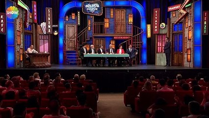 Güldür Güldüw Show'da Ekrem İmamoğlu sürprizi