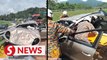 Porsche Macan driver killed in Bentong accident