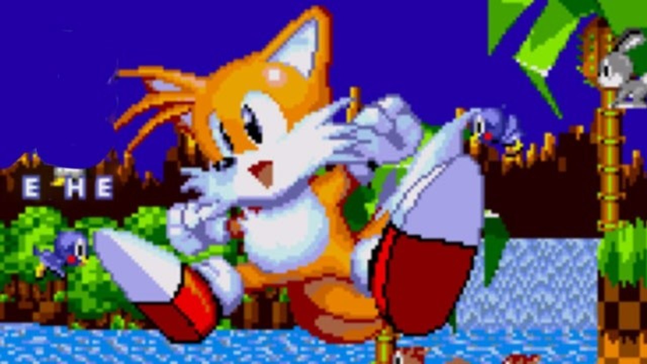 Sonic the Hedgehog - Launchtrailer