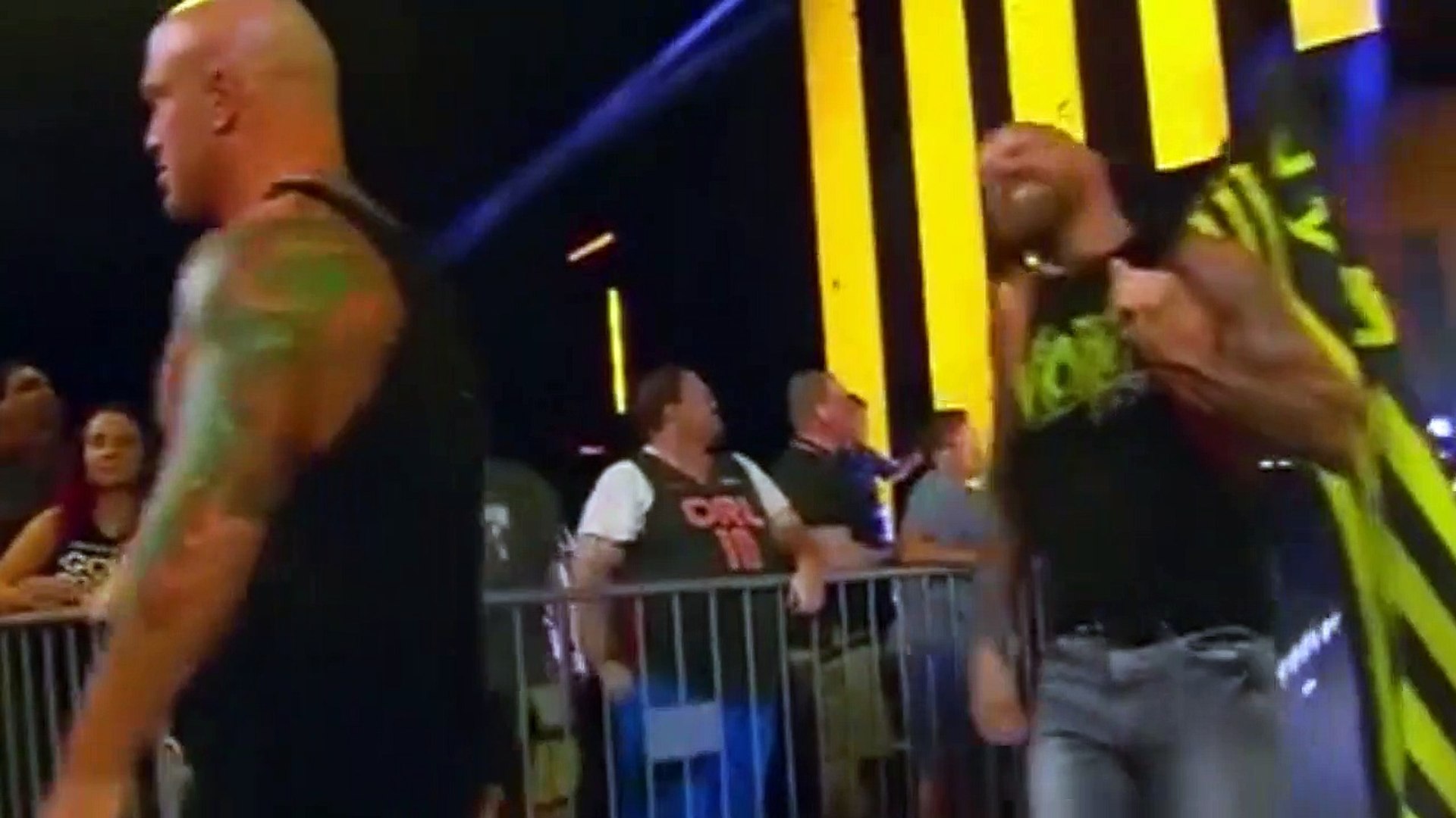 Impact wrestling hotsell rebellion dailymotion