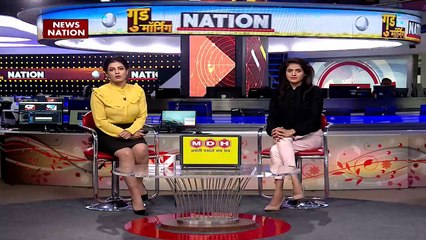 MP News: पत्नी की याद में 360 फीट पहाड़ में बना दी नई सड़क