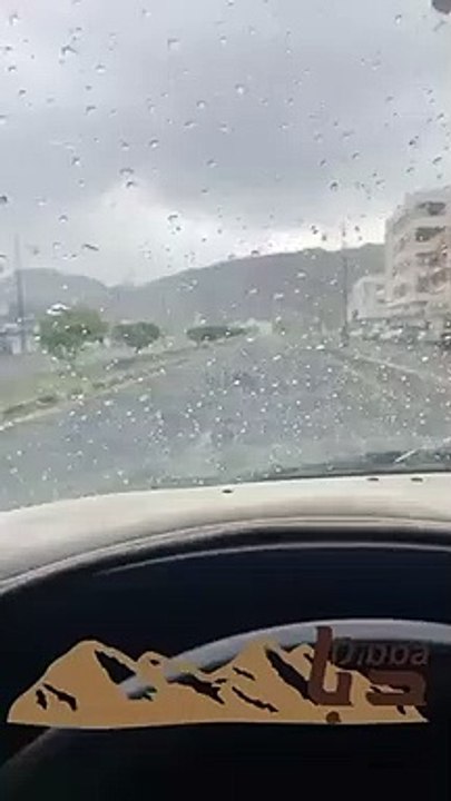 UAE Rains